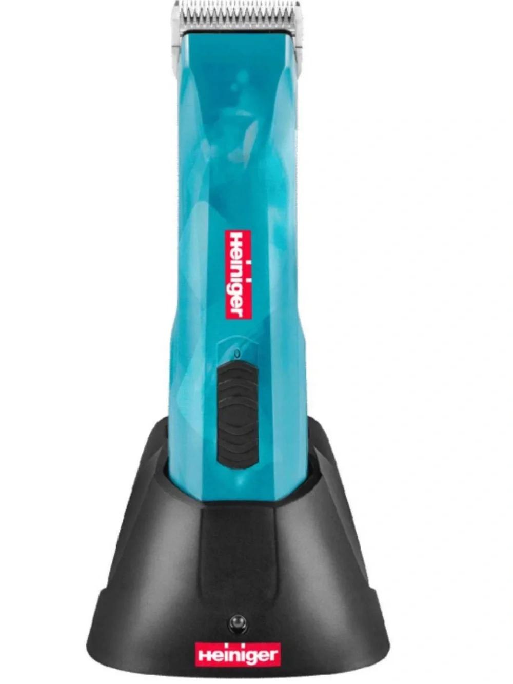 Heiniger Teal Cordless Pet Grooming Clipper